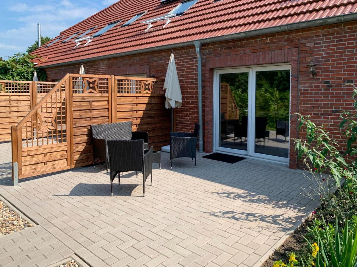 Apartment Spiekeroog By Interhome Westerholt  Exterior photo